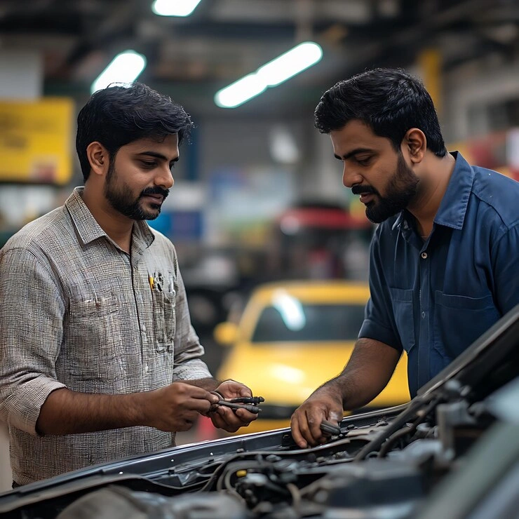 CNG Auto System In Chennai