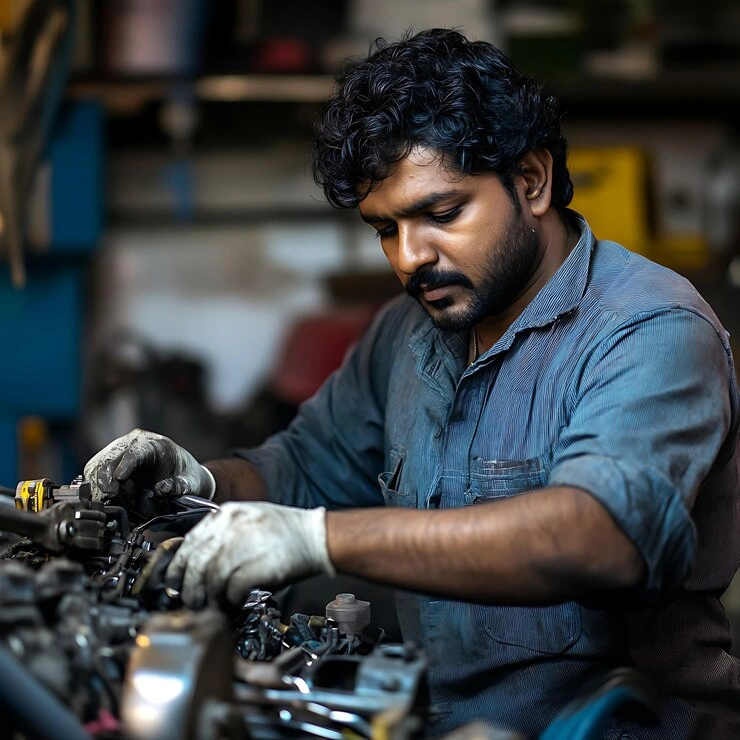 CNG Auto System In Chennai